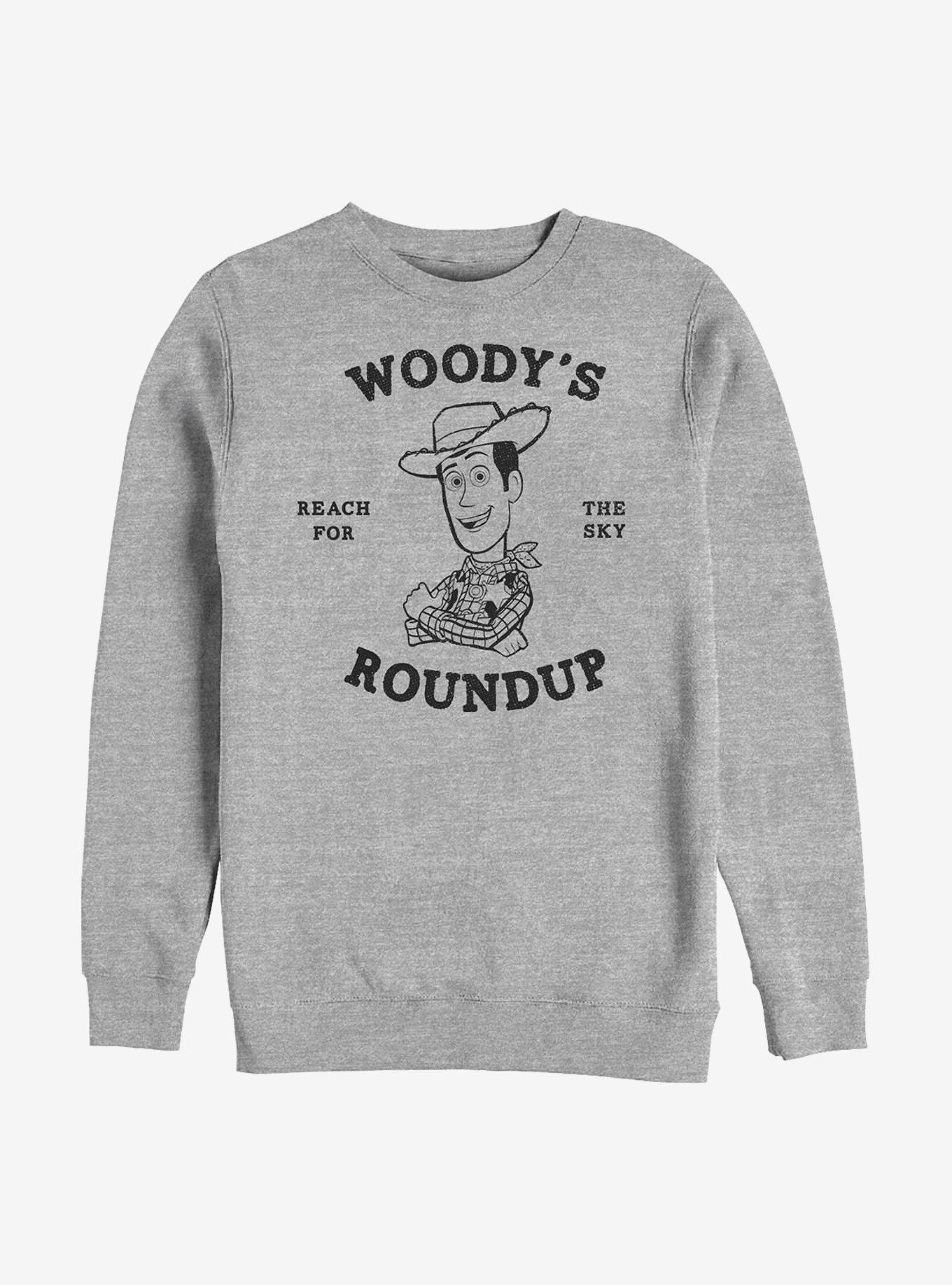 Disney Pixar Toy Story 4 Woody's Roundup Sweatshirt, , hi-res