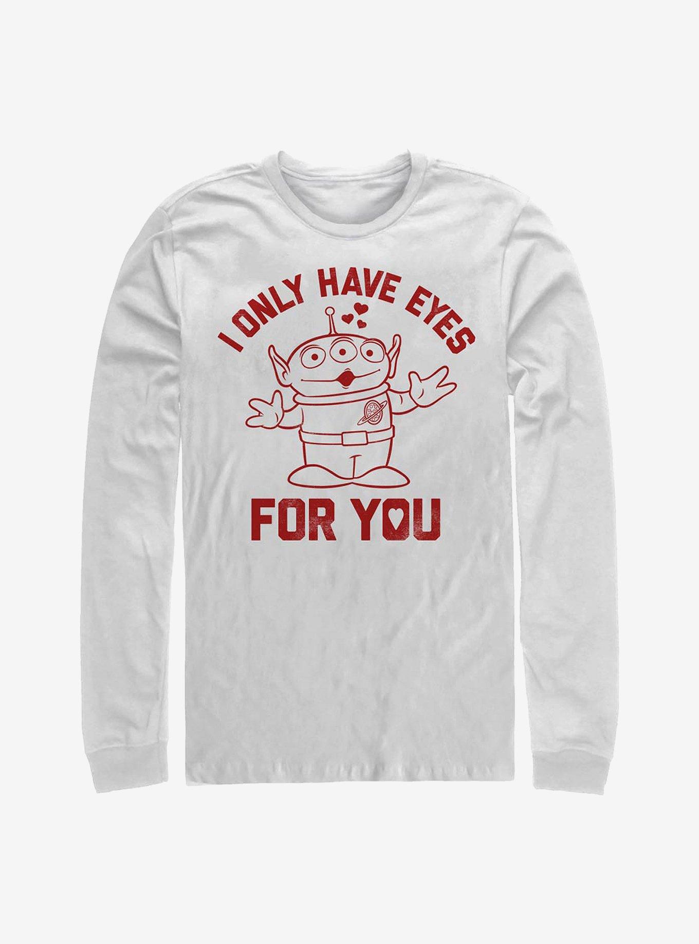 Disney Pixar Toy Story Eyes For You Long-Sleeve T-Shirt, , hi-res