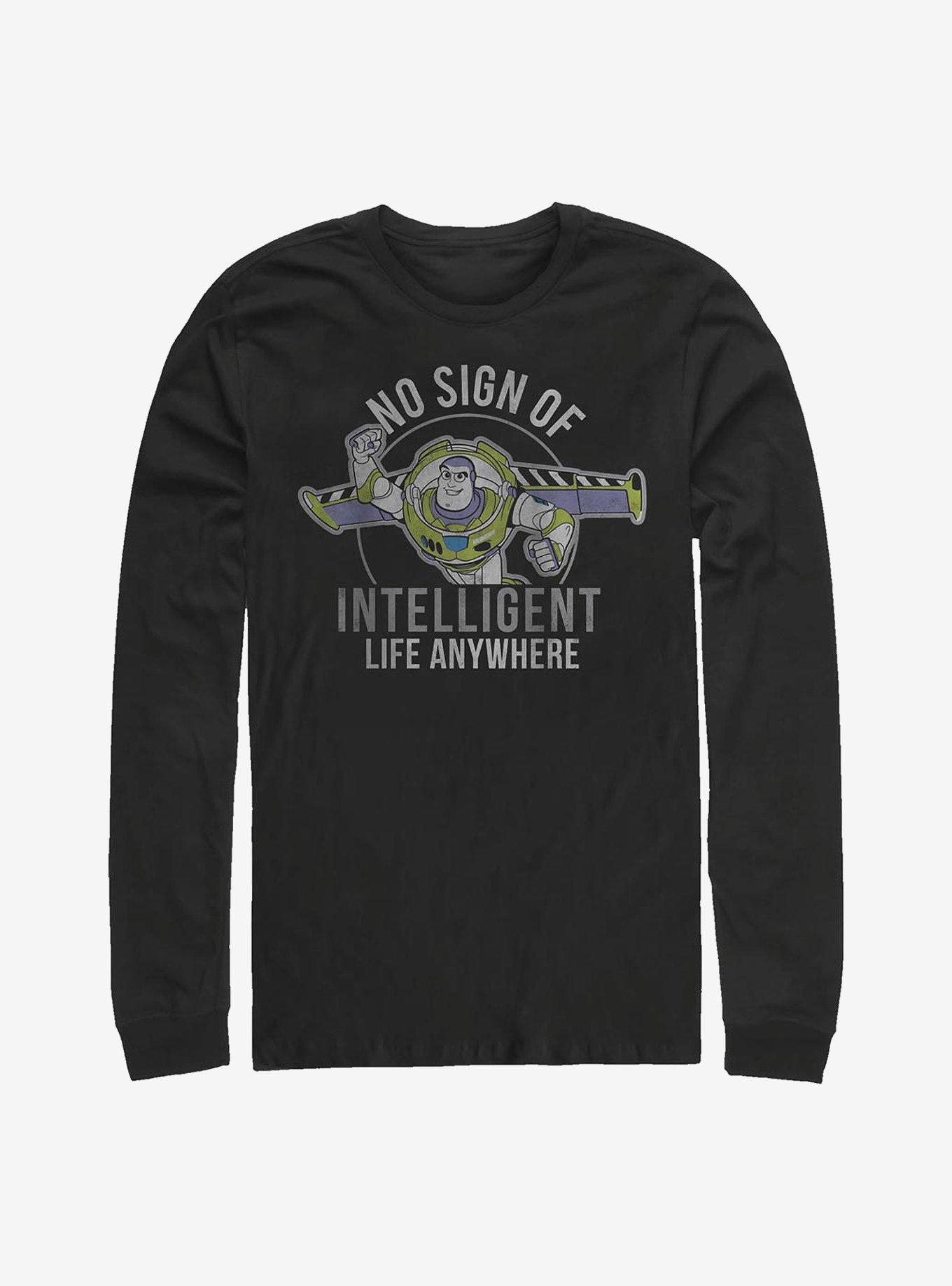 Disney Pixar Toy Story No Sign Of Life Long-Sleeve T-Shirt, , hi-res