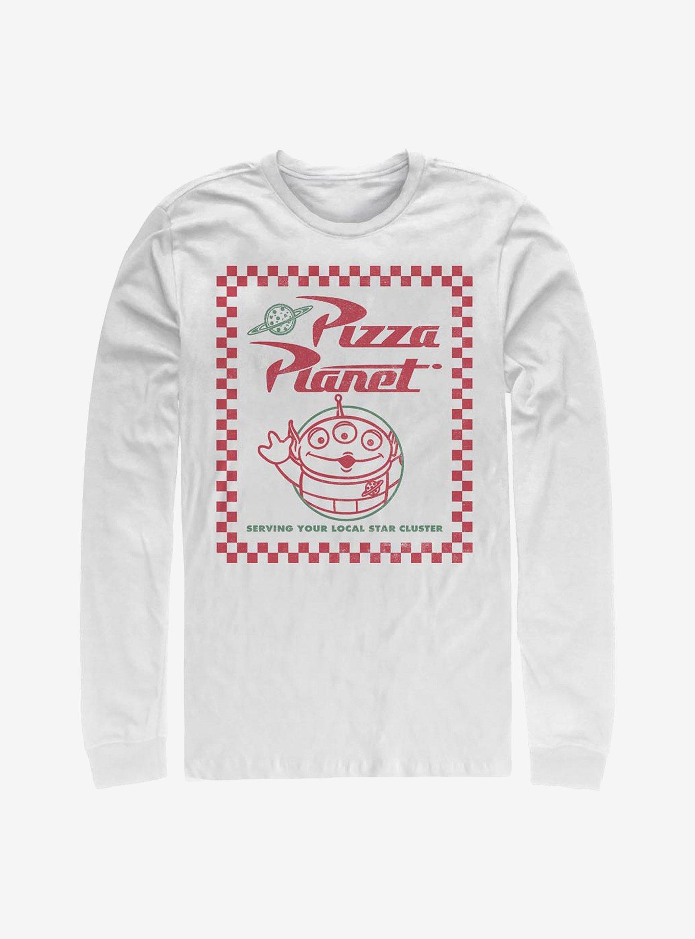 Disney Pixar Toy Story Space Delivery Long-Sleeve T-Shirt, , hi-res