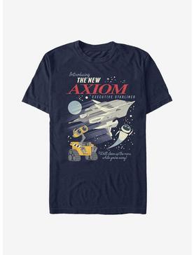 Disney Pixar WALL-E Axiom Poster T-Shirt, , hi-res