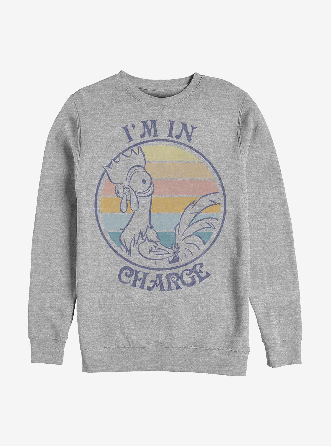 Disney Moana Sunset Hei Hei Sweatshirt