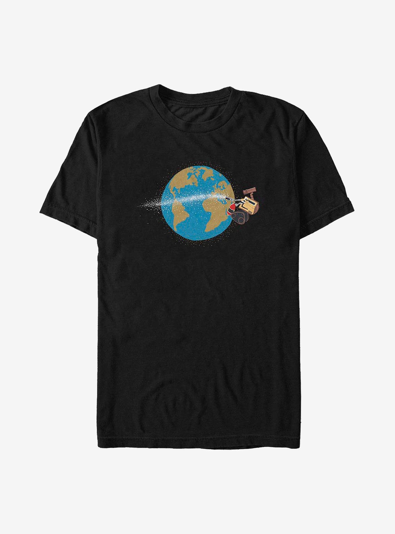 Disney Pixar WALL-E Space Extinguisher T-Shirt, , hi-res