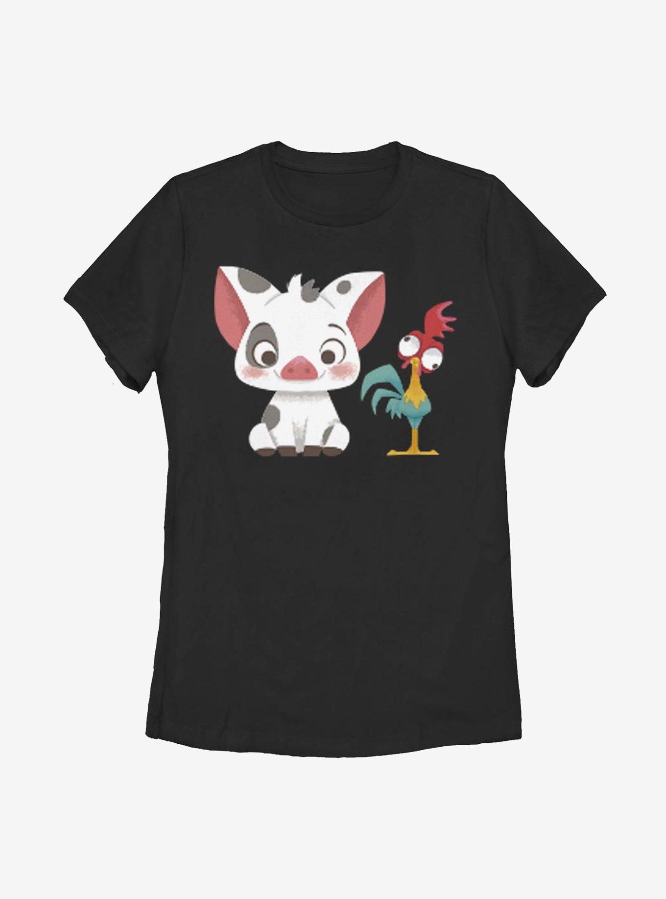 Disney Moana Beach Buds Womens T-Shirt, , hi-res