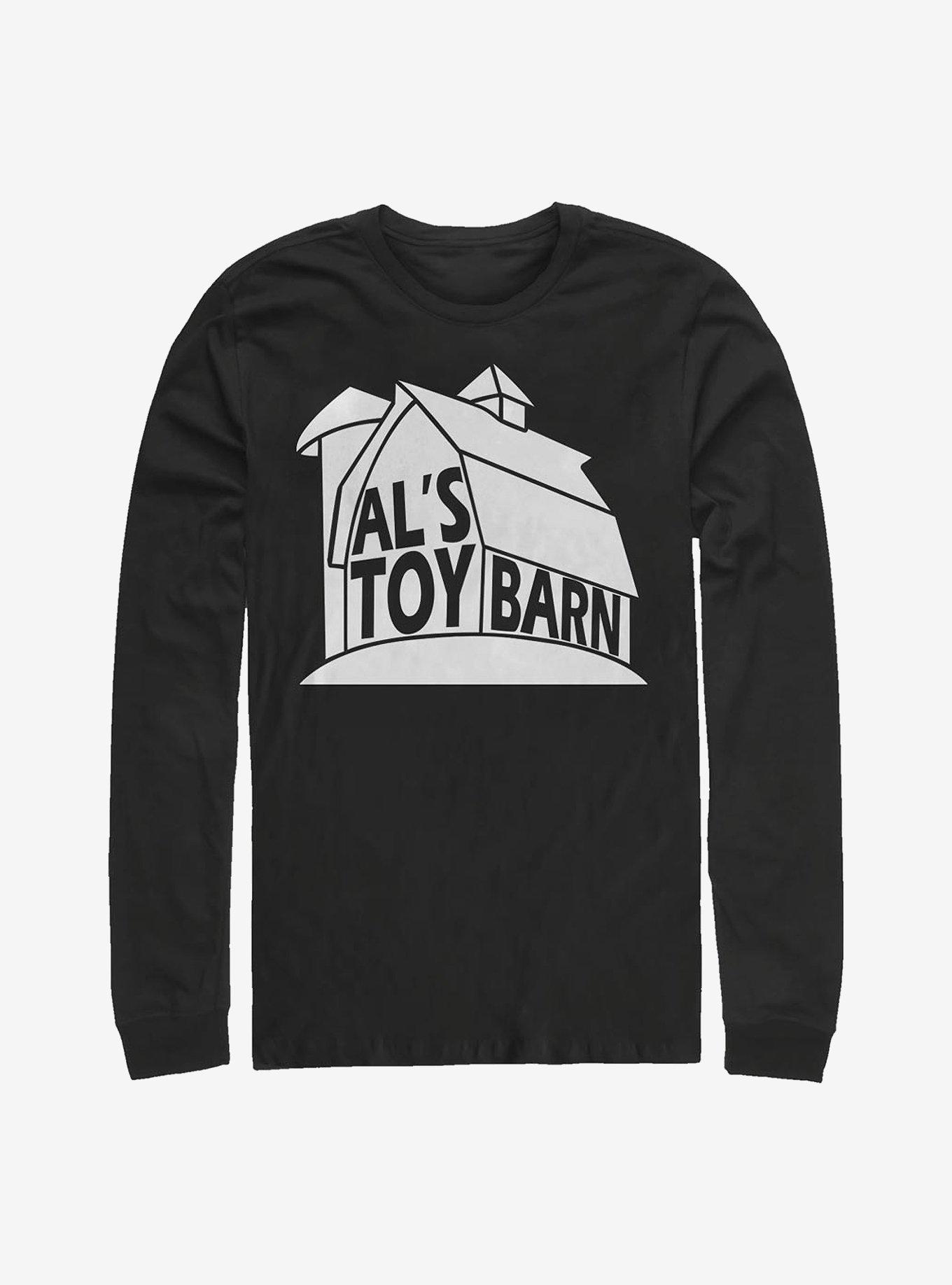 Disney Pixar Toy Story Barn Long-Sleeve T-Shirt, , hi-res