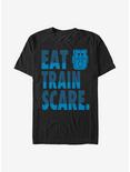 Disney Pixar Monsters University Scare Training T-Shirt, BLACK, hi-res
