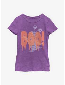 Disney Pixar Monsters University Spooky Boo Youth Girls T-Shirt, , hi-res