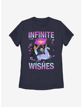 Disney Ralph Breaks The Internet Infinite Wishes Womens T-Shirt, , hi-res