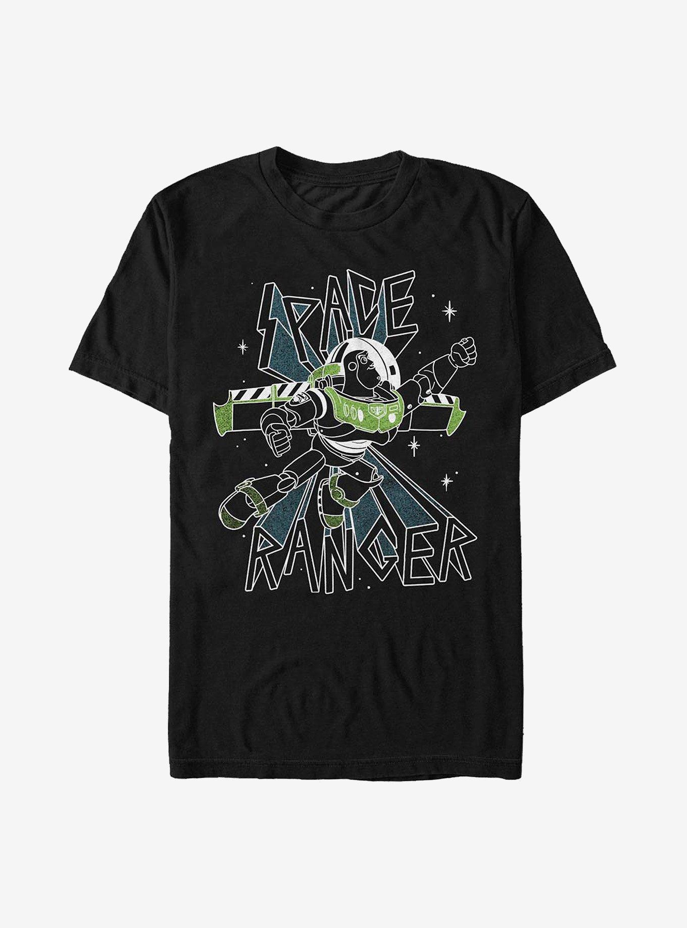 Disney Pixar Toy Story  Buzz Neon Ranger T-Shirt, , hi-res