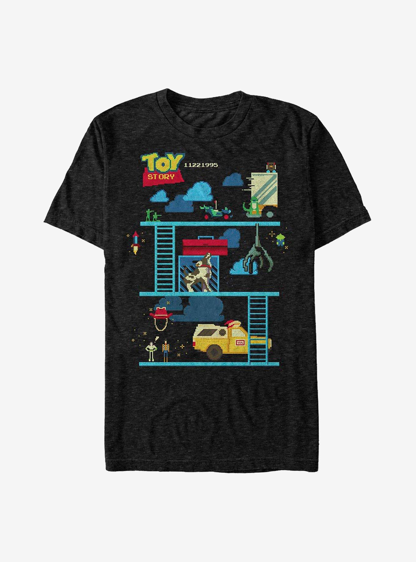 Disney Pixar Toy Story Bit T-Shirt