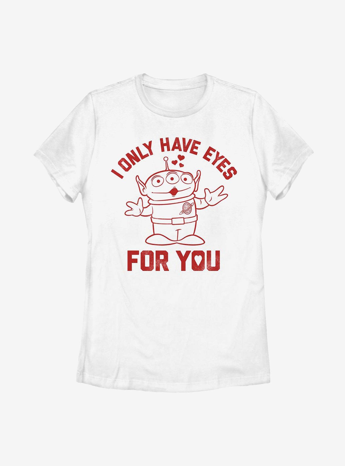 Disney Pixar Toy Story Eyes For You Womens T-Shirt, , hi-res