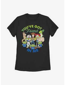 Disney Pixar Toy Story Friendship Womens T-Shirt, , hi-res