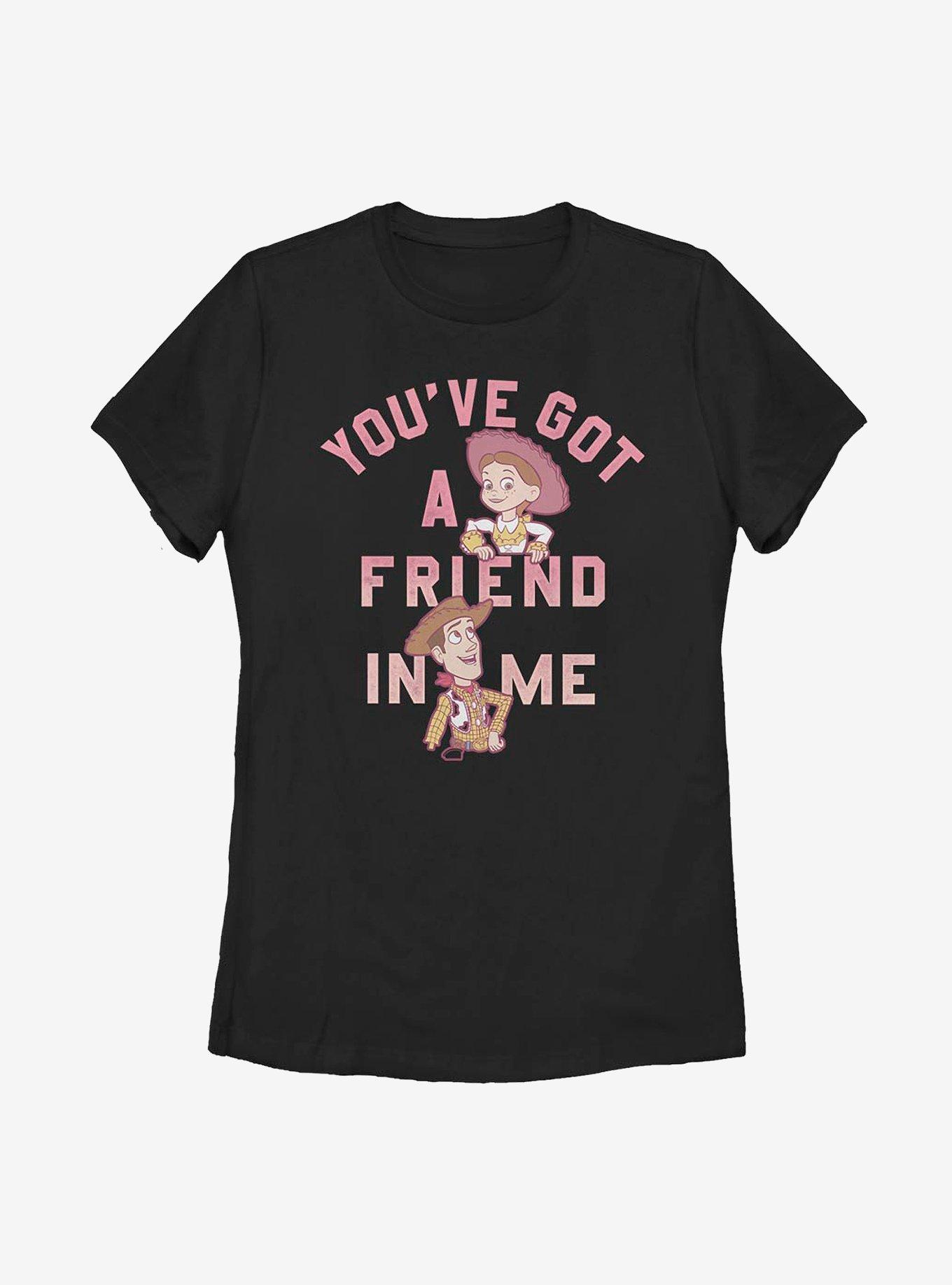 Disney Pixar Toy Story Friendship Womens T-Shirt, , hi-res