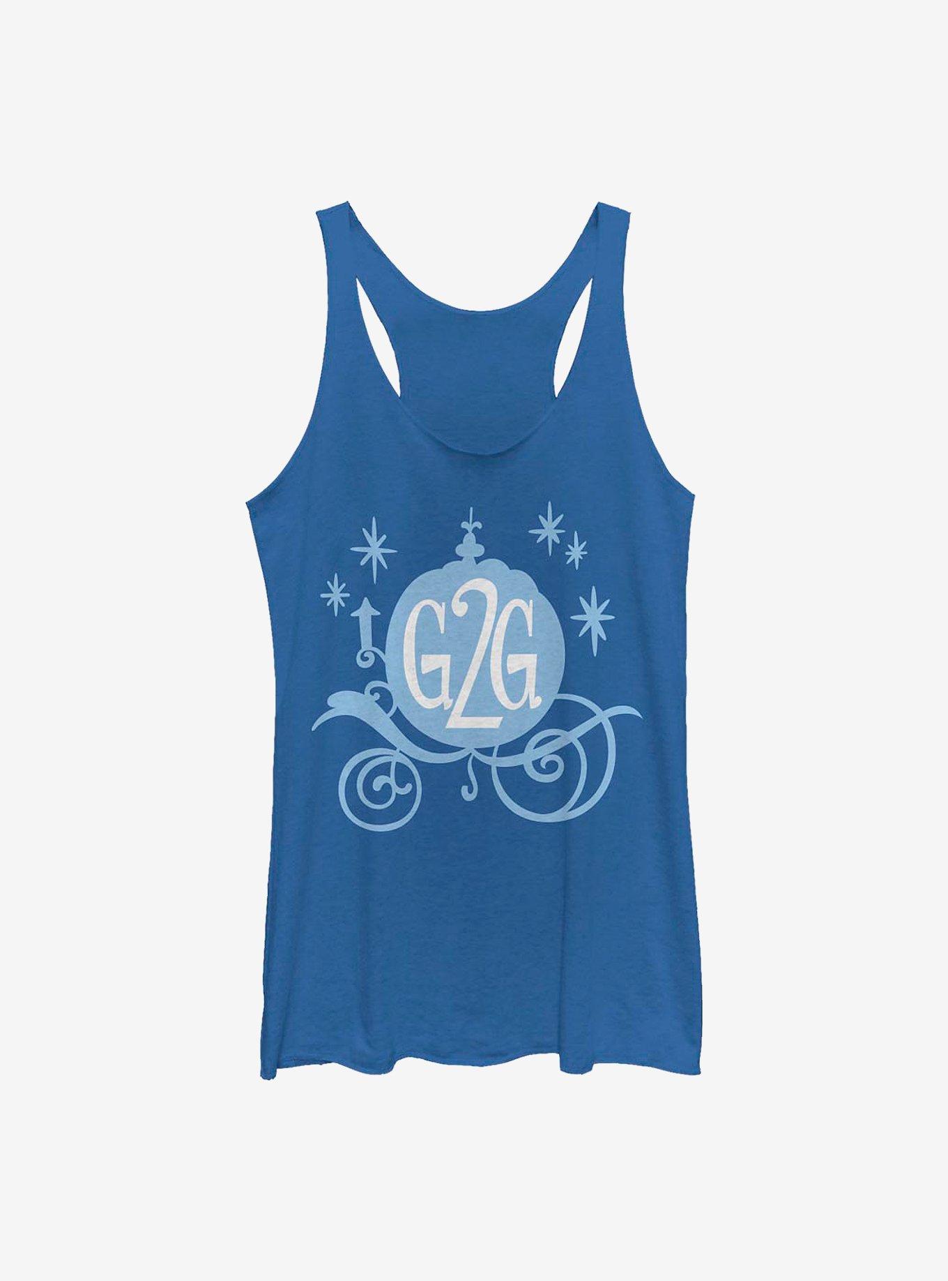 Disney Ralph Breaks The Internet Cinderella G2G Womens Tank Top, , hi-res