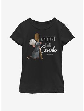 Disney Pixar Ratatouille Fresh Cook Youth Girls T-Shirt, , hi-res