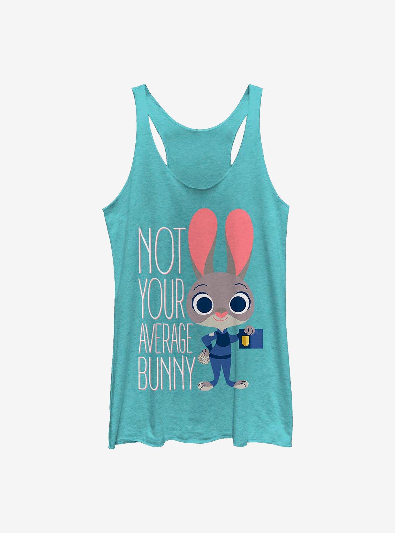 Disney Zootopia Above Average Womens Tank Top, , hi-res