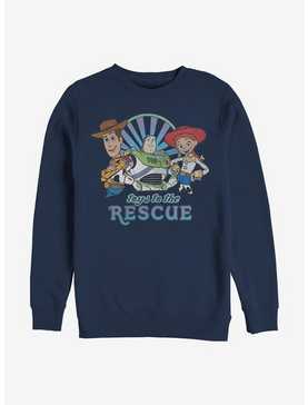 Disney Pixar Toy Story 4 Rescue Sweatshirt, , hi-res