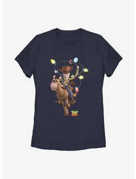 Disney Pixar Toy Story Holiday Lasso Womens T-Shirt, , hi-res