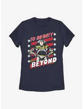 Disney Pixar Toy Story Infinity Stars Womens T-Shirt, , hi-res
