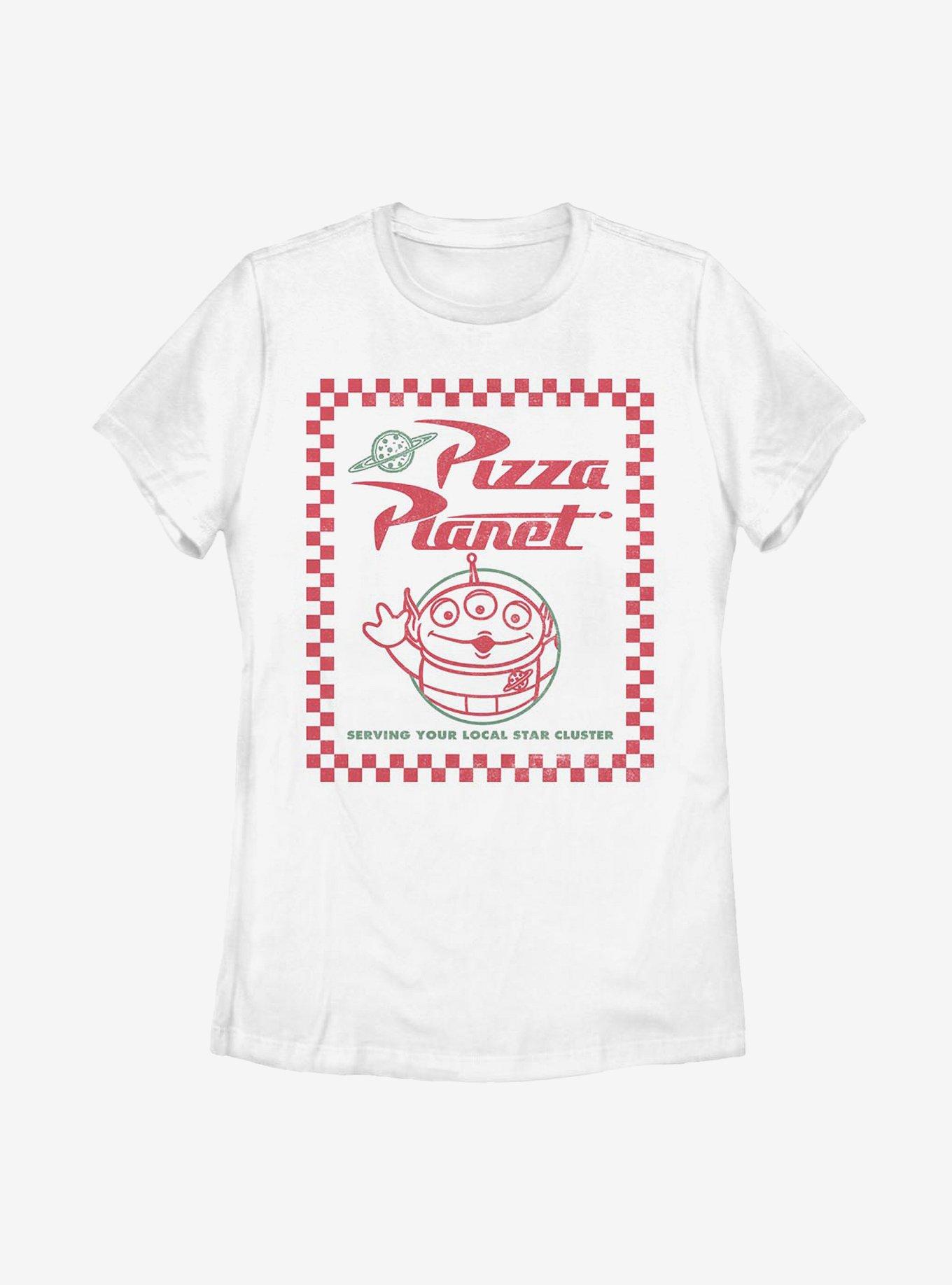 Disney Pixar Toy Story Space Delivery Womens T-Shirt, , hi-res