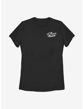 Disney Pixar Toy Story Vintage Pizza Logo Womens T-Shirt, , hi-res