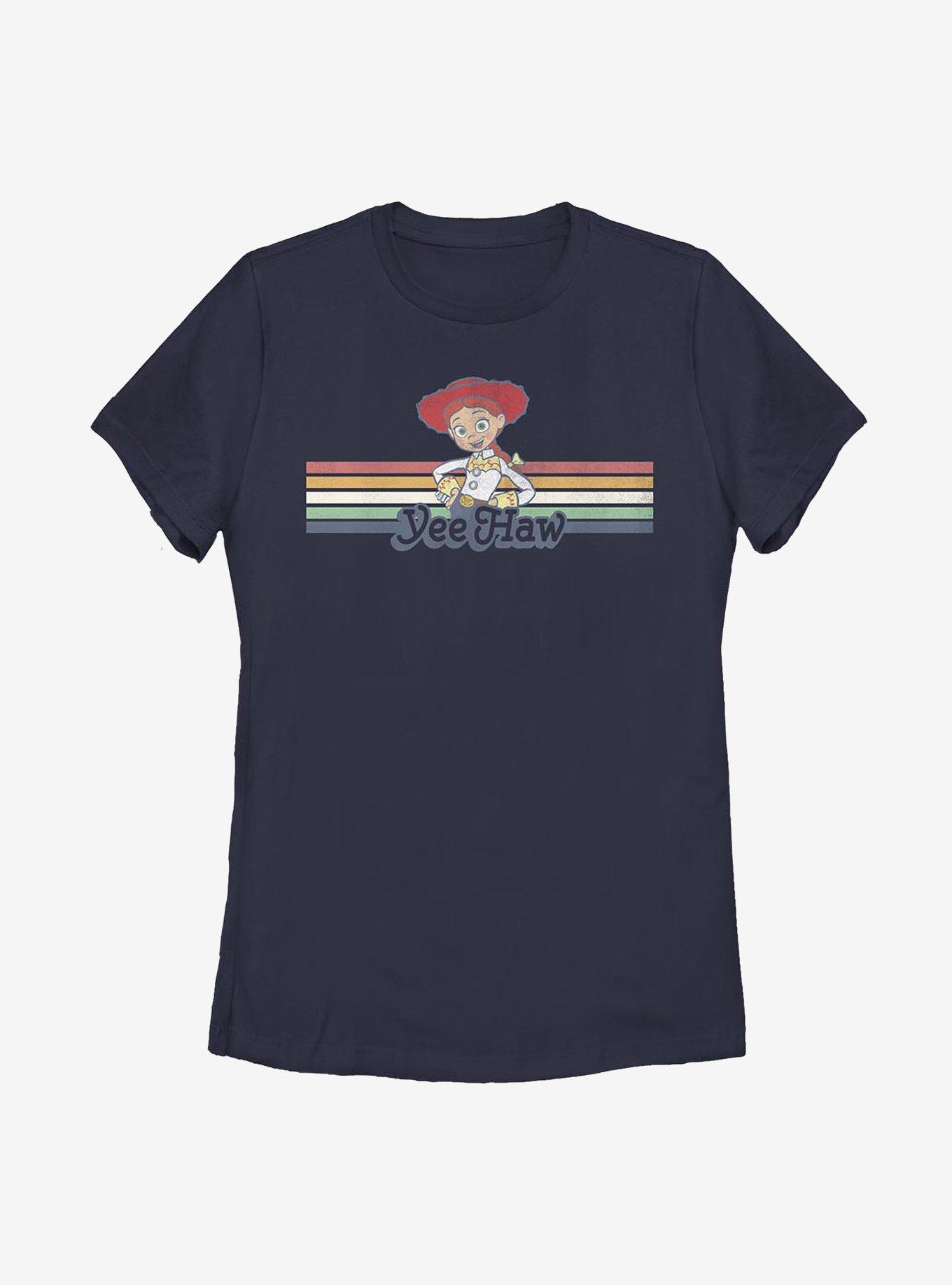 Disney Pixar Toy Story 4 Yee Haw Womens T-Shirt, , hi-res