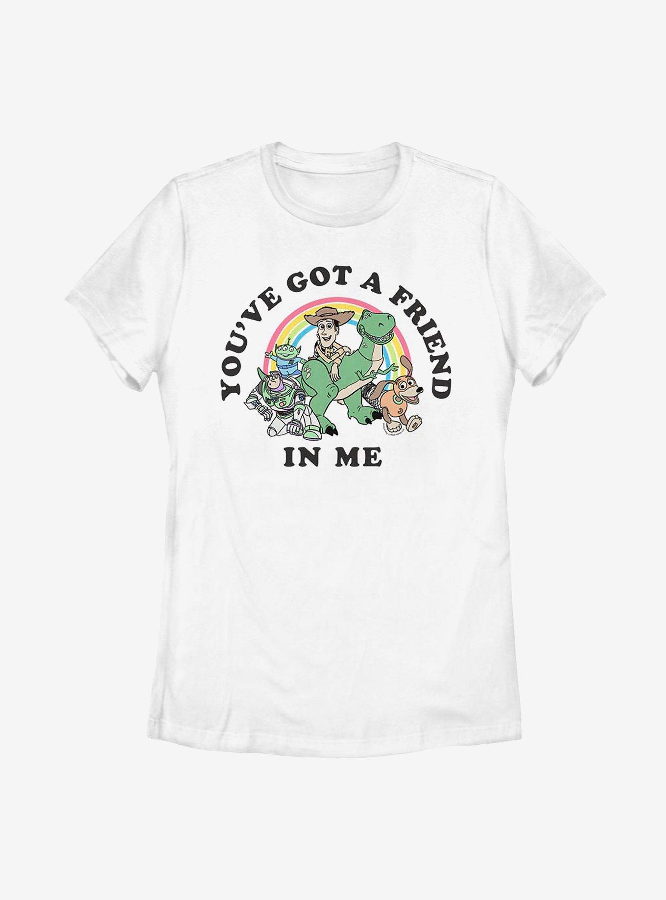 Disney Pixar Toy Story Friend In Me Womens T-Shirt, , hi-res