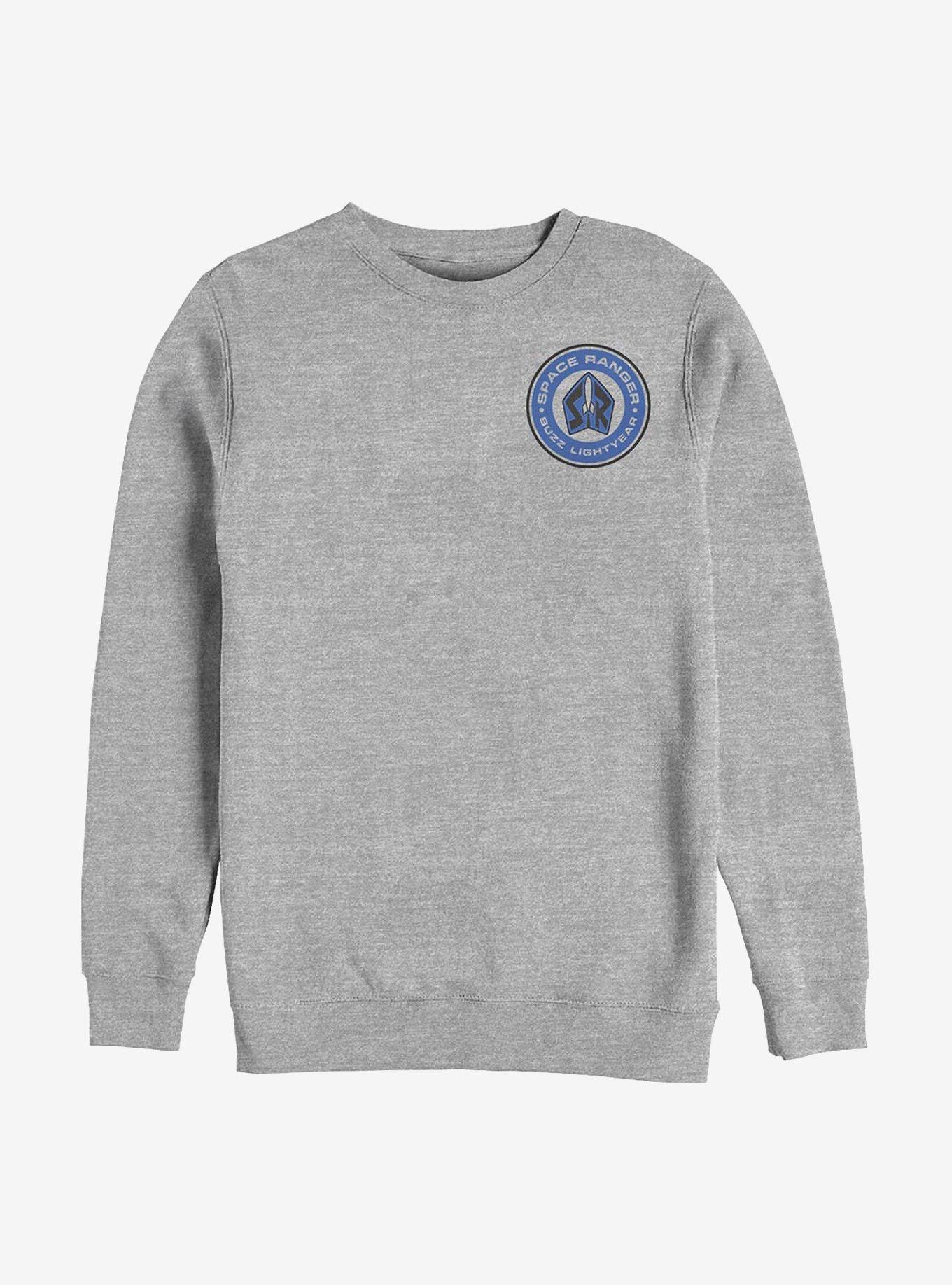 Disney Pixar Toy Story 4 Space Rangers Sweatshirt