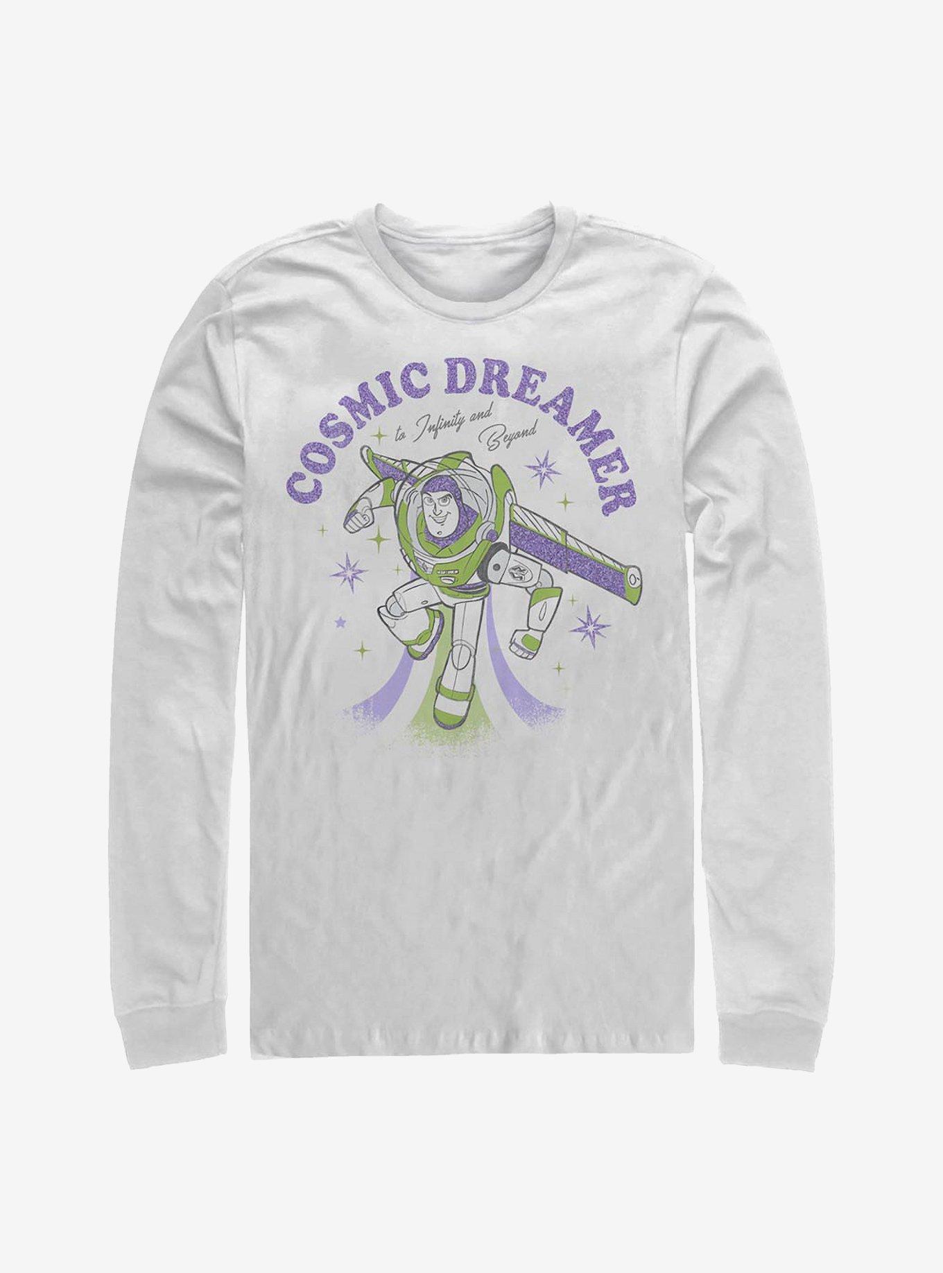 Disney Pixar Toy Story 4 Cosmic Dreamer Long-Sleeve T-Shirt, , hi-res