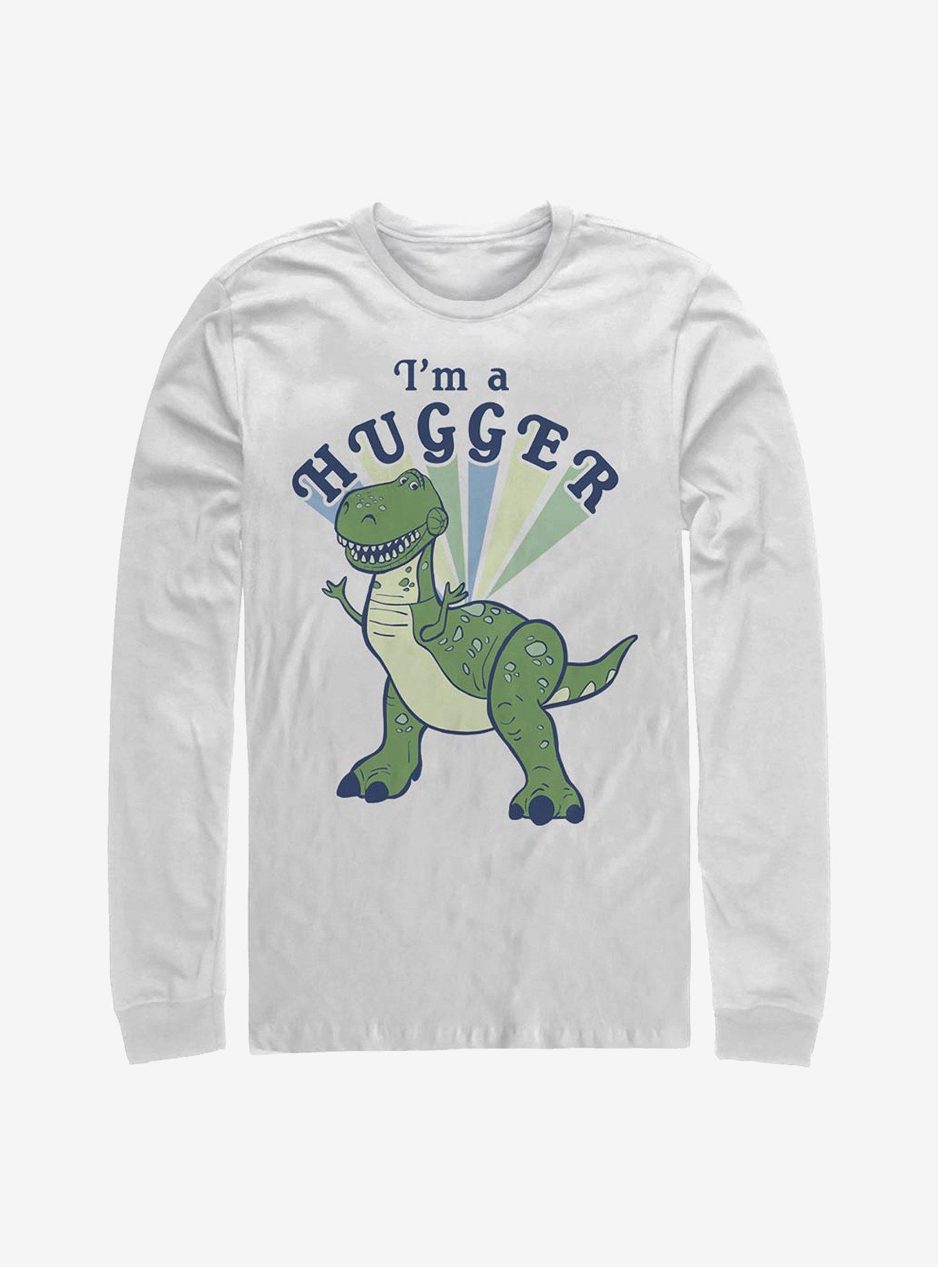 Disney Pixar Toy Story 4 Hugger Long-Sleeve T-Shirt, , hi-res