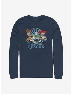Disney Pixar Toy Story 4 Rescue Long-Sleeve T-Shirt, , hi-res