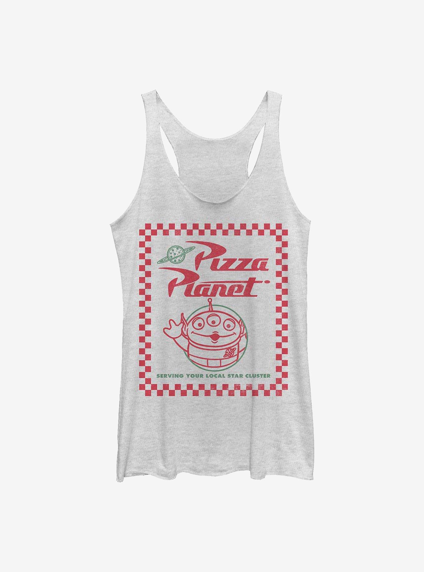 Disney Pixar Toy Story Space Delivery Womens Tank Top, , hi-res