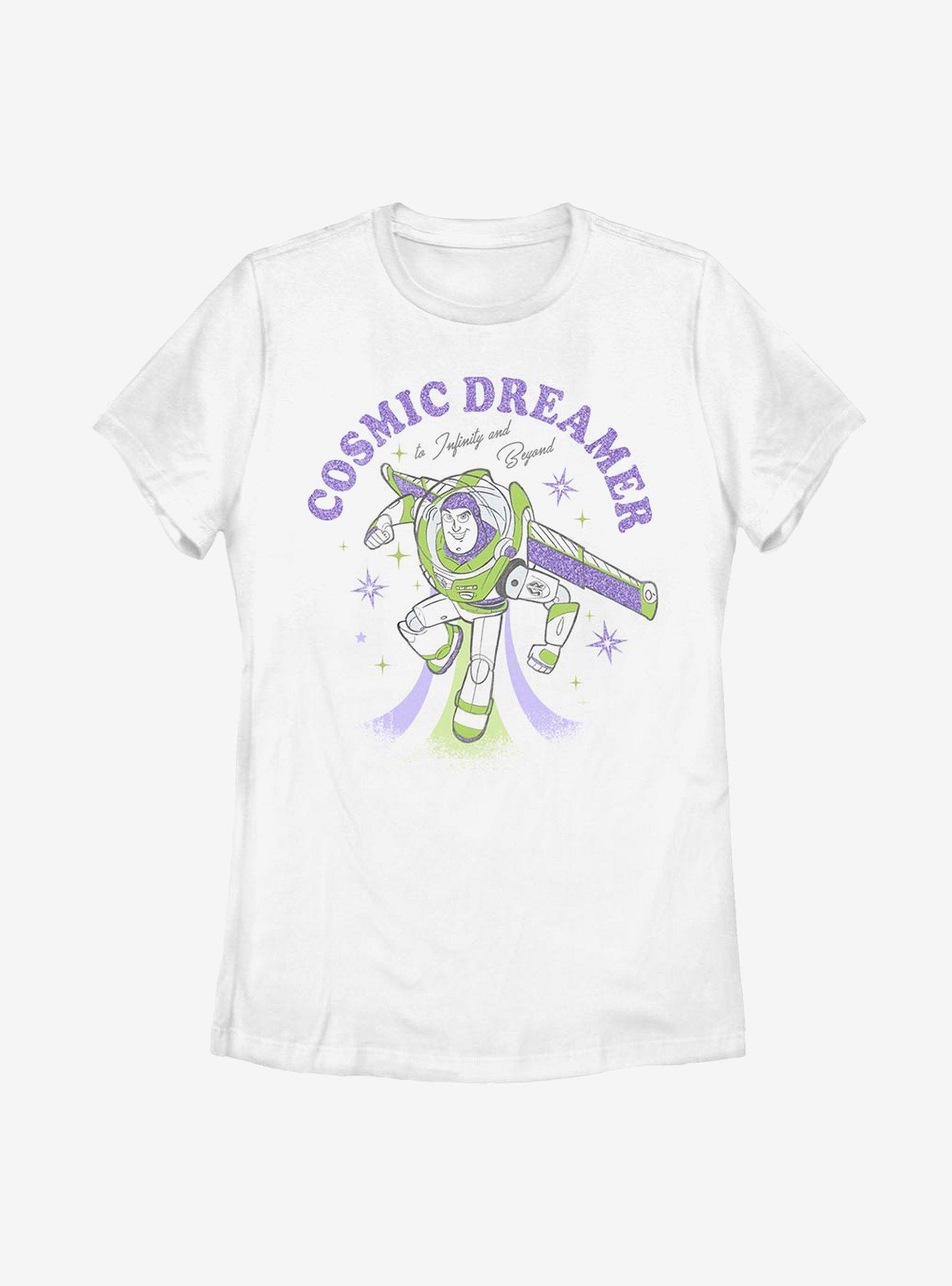 Disney Pixar Toy Story 4 Cosmic Dreamer Womens T-Shirt, , hi-res