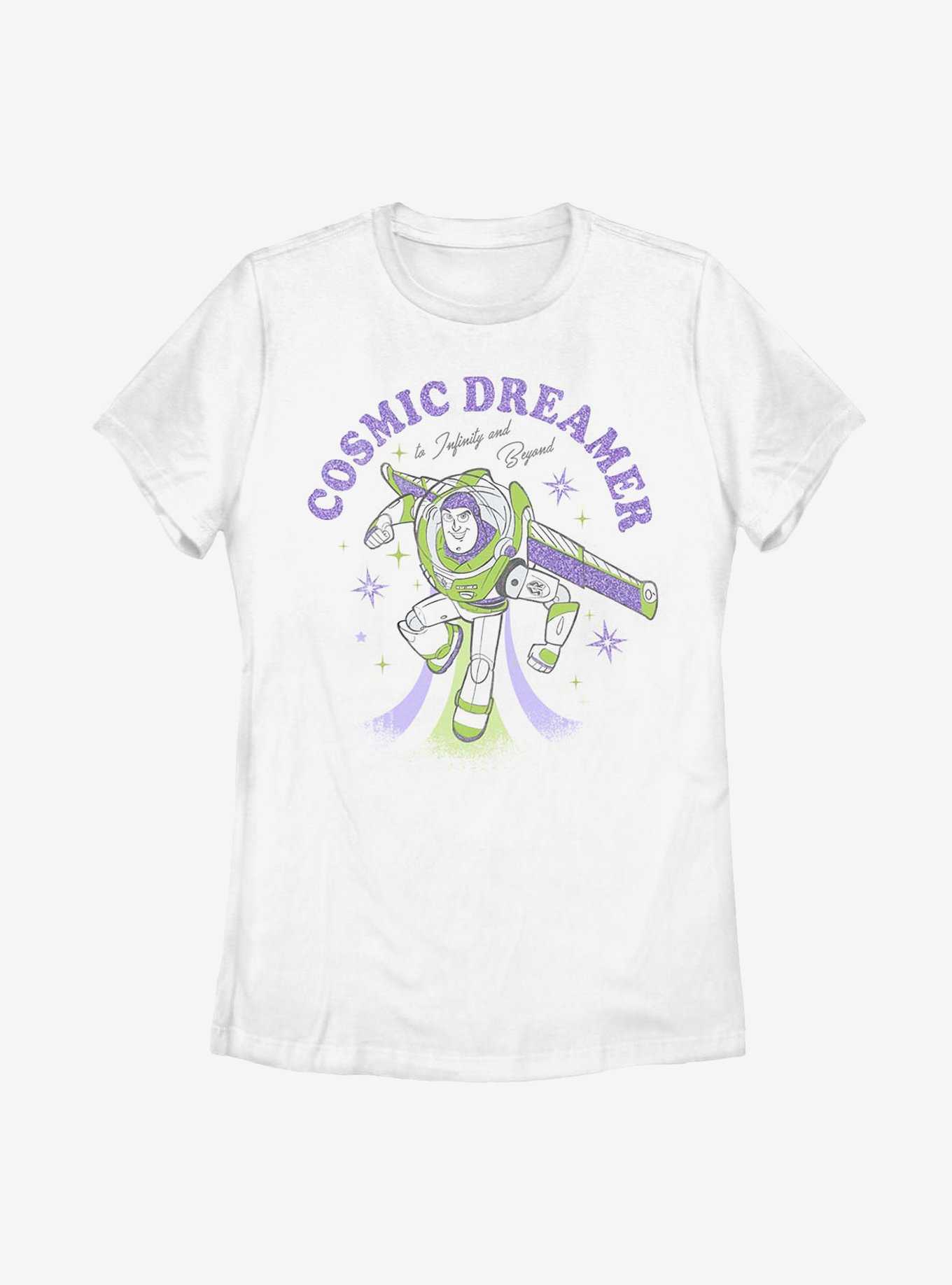 Disney Pixar Toy Story 4 Cosmic Dreamer Womens T-Shirt, , hi-res