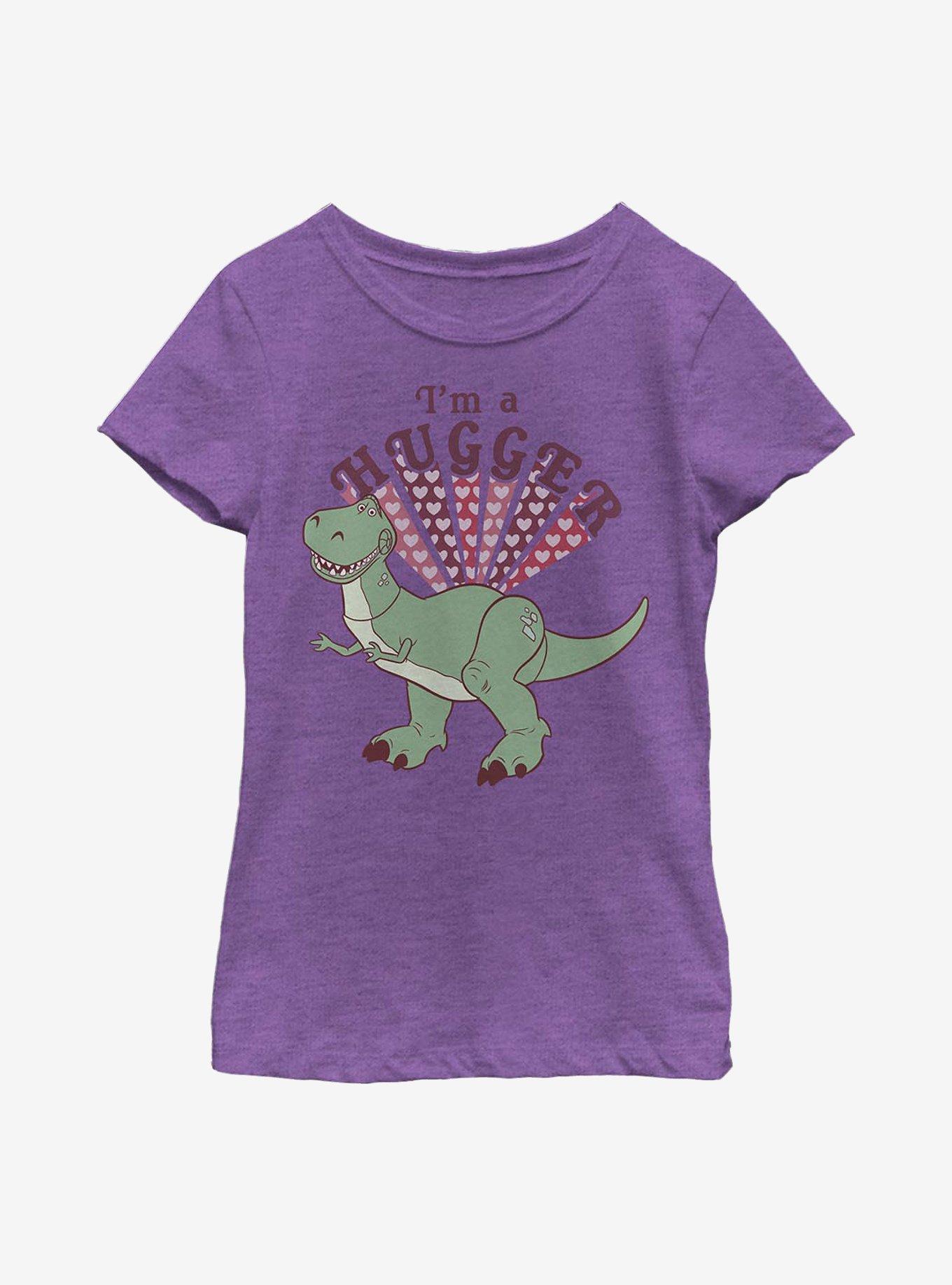 Disney Pixar Toy Story Hugger Rex - PUR BERRY, , hi-res