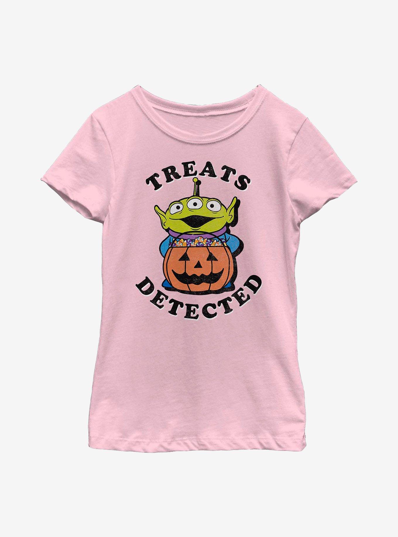 Disney Pixar Toy Story Treats Detected Youth Girls T-Shirt, , hi-res