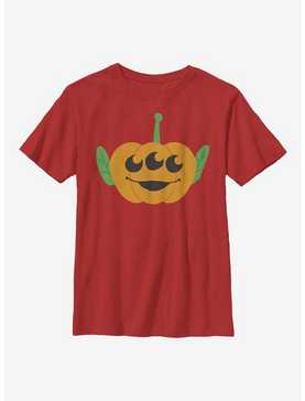 Disney Pixar Toy Story Alien Pumpkin Youth T-Shirt, , hi-res