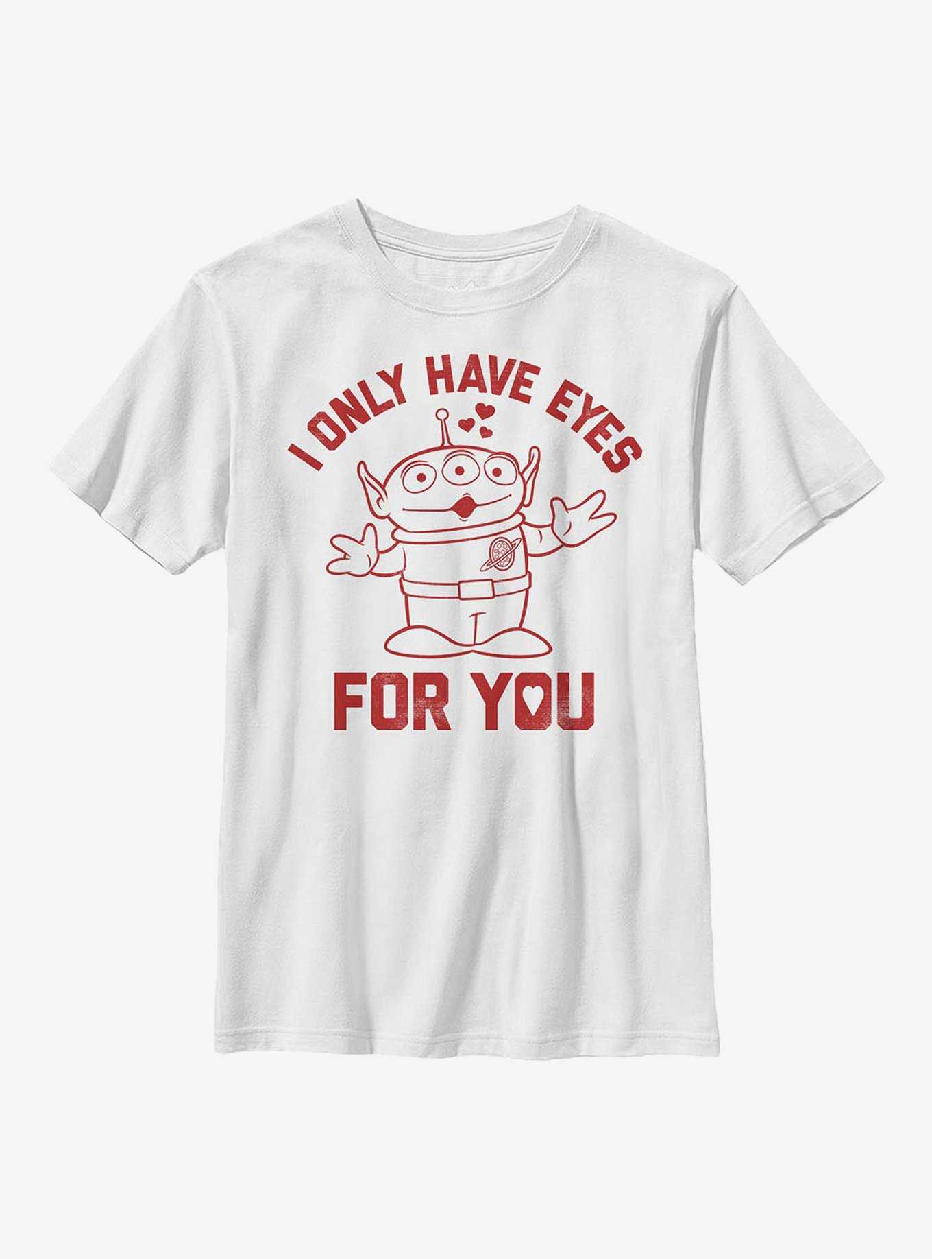 Disney Pixar Toy Story Eyes For You Youth T-Shirt, , hi-res