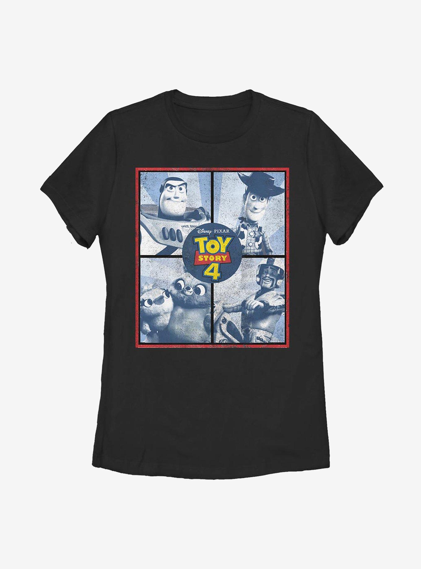 Disney Pixar Toy Story 4 Hard Toys Womens T-Shirt, , hi-res