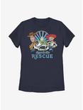 Disney Pixar Toy Story 4 Rescue Womens T-Shirt, NAVY, hi-res