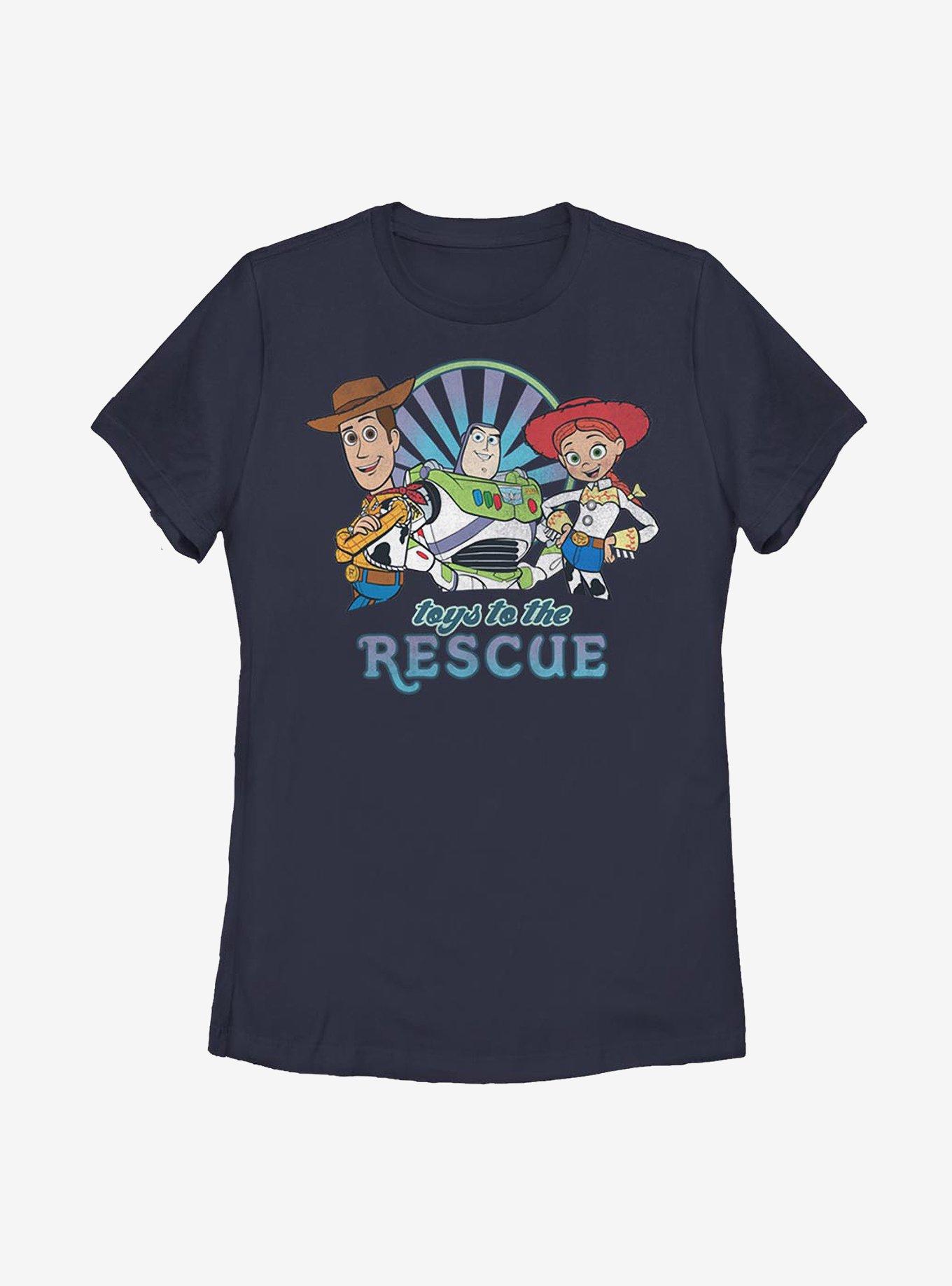 Disney Pixar Toy Story 4 Rescue Womens T-Shirt, , hi-res