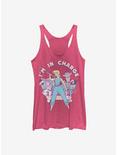 Disney Pixar Toy Story 4 I'm In Charge Bo Womens Tank Top, PINK HTR, hi-res