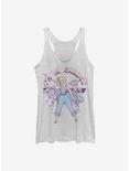 Disney Pixar Toy Story 4 I'm In Charge Bo Womens Tank Top, WHITE HTR, hi-res