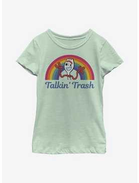 Disney Pixar Toy Story 4 Talkin' Trash Youth Girls T-Shirt, , hi-res