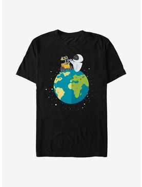 Disney Pixar WALL-E World Peace T-Shirt, , hi-res