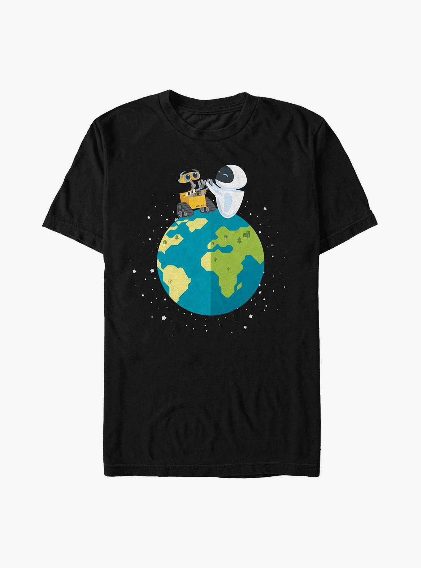 Disney Pixar WALL-E World Peace T-Shirt, , hi-res
