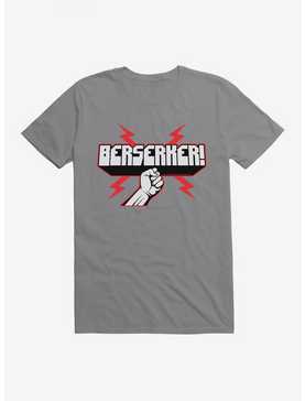 Jay And Silent Bob Berserker! T-Shirt, STORM GREY, hi-res