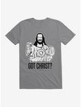 Jay And Silent Bob Got Christ? T-Shirt, STORM GREY, hi-res