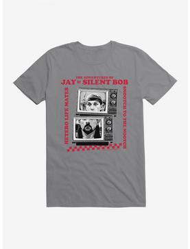 Jay And Silent Bob Hetero Life Mates T-Shirt, , hi-res