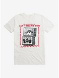 Jay And Silent Bob Hetero Life Mates T-Shirt, WHITE, hi-res